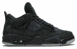 Кроссовки Jordan Air Jordan 4 Kaws Black