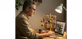 В России появился новый конкурент "Ярмарки мастеров"