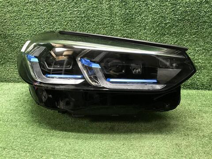 Фара правая BMW X3 G01 (2021-2024) Laser