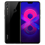 Honor 8X 4/64Gb Черный