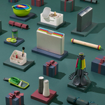 Набор терок go-to gadgets, 2 шт.