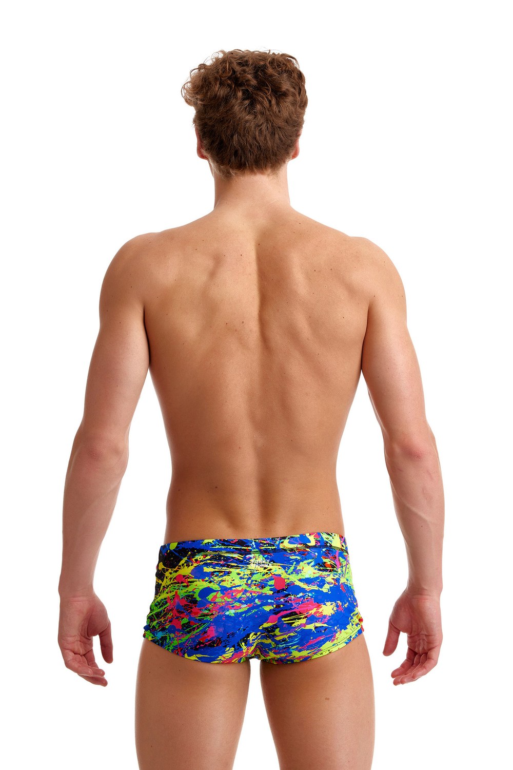 Транки FUNKY TRUNKS Men's Paint Smash