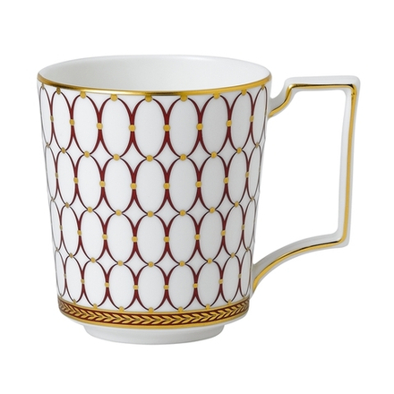 Wedgwood Кружка Renaissance Red 300 мл 1058817
