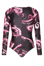 Боди Versace Jeans Couture - черный(77HAM2A1JS360)