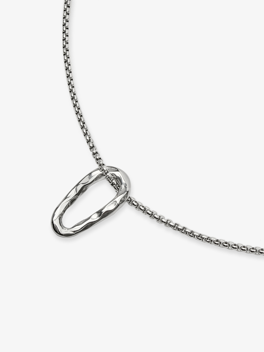 ЧОКЕР С ПОДВЕСКОЙ "CRUSH".