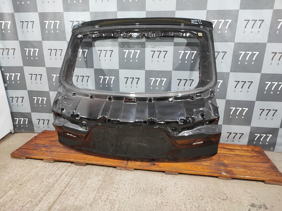 Крышка багажника Haval F7x 1 19-22 Б/У Оригинал 6301119XKQ04A