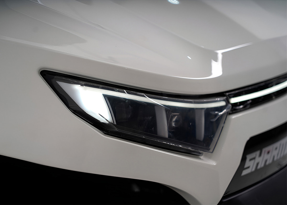 Гольфкар SHARMAX 5000 6 seater PRO