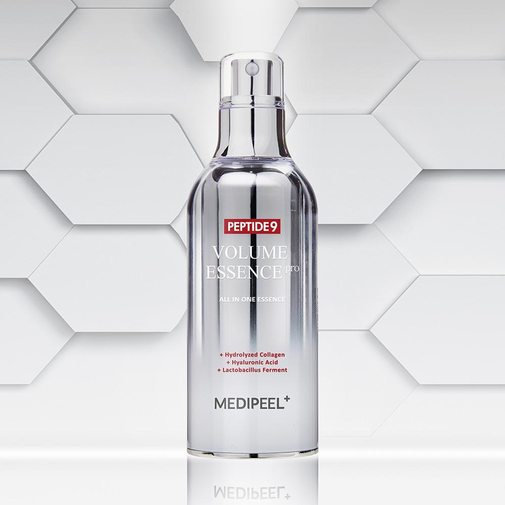 Кислородная эссенция для упругости кожи с пептидами Medi-Peel Peptide 9 Volume All In One Essence PRO