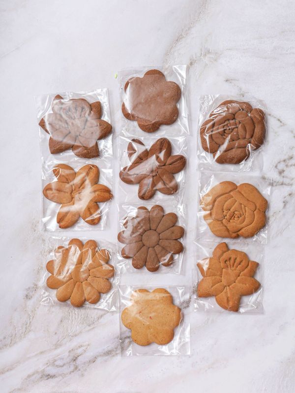 Имбирные пряники 