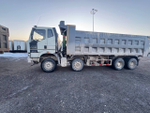 FAW J6 8x4 Самосвал CA3310P66K24T4E5 (Дизельный, 11,1 л, 390 л.с., МТ)