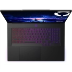 Ноутбук Lenovo Legion 9 18IAX10 Core Ultra 9 275HX 64Gb SSD4Tb NVIDIA GeForce RTX 5090 24Gb 18" IPS WQUXGA (3840x2400) без ОС black WiFi BT Cam (83EY0028RK)