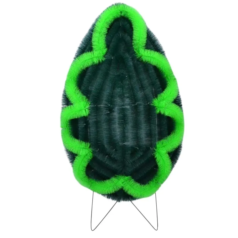 Фон венка "9"