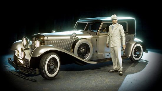 Mafia: Trilogy [Xbox One, русские субтитры]