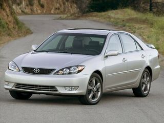 Camry V (XV30) Рестайлинг