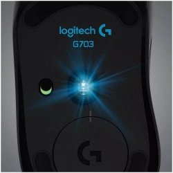Мышь Logitech G703 Lightspeed Black USB