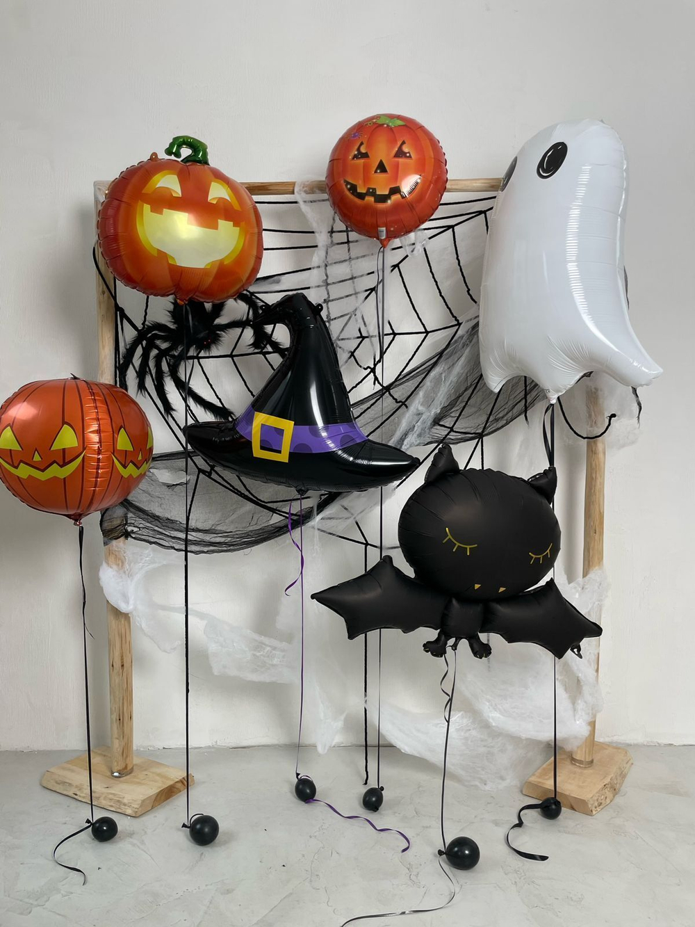 Фигурки к Хэллоуину