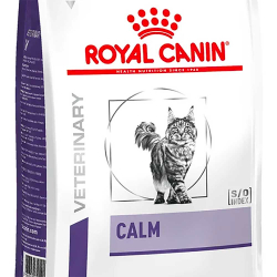 Royal Canin VET Calm - диета для кошек при стрессе CC36