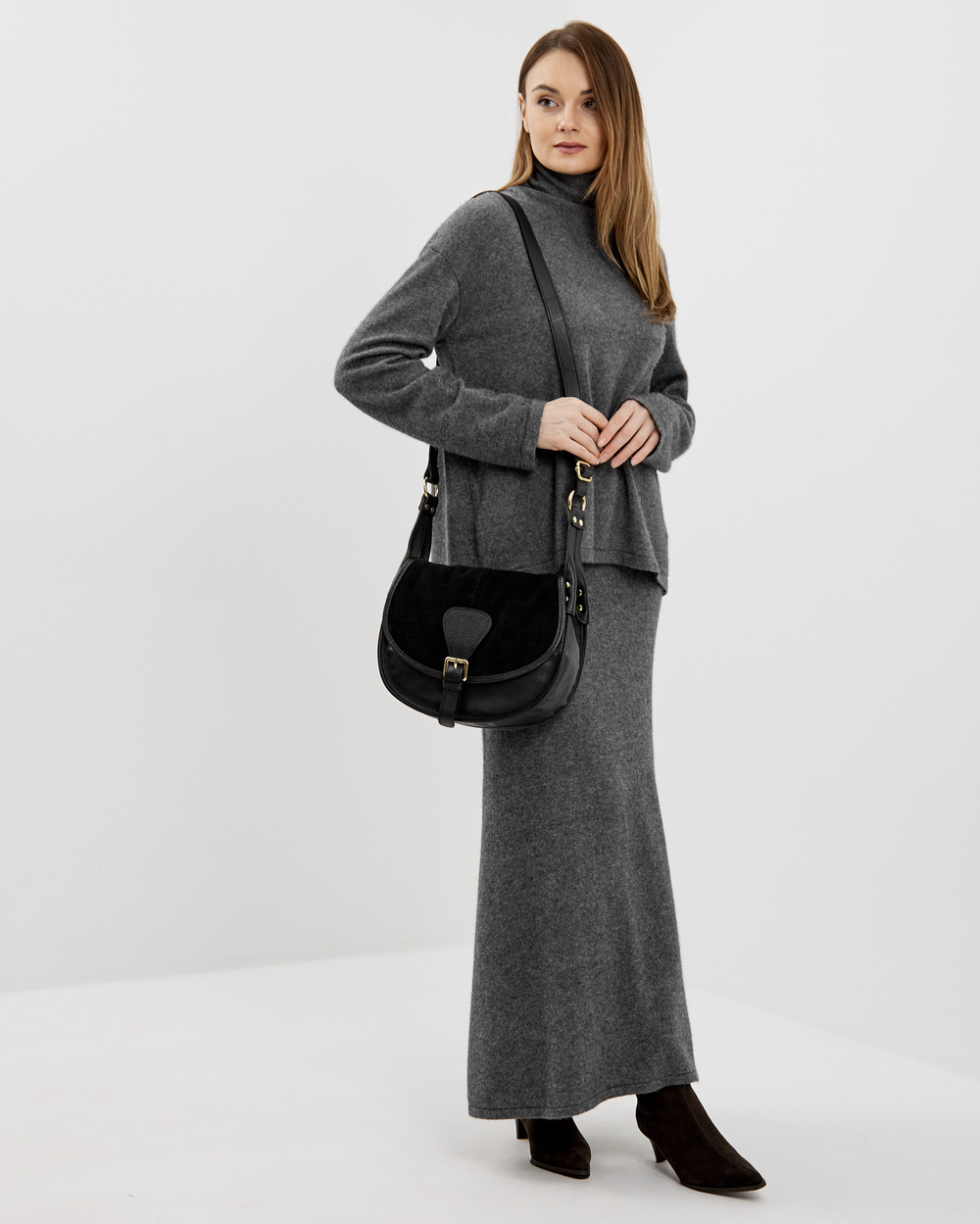 Сумка 561 15 черный