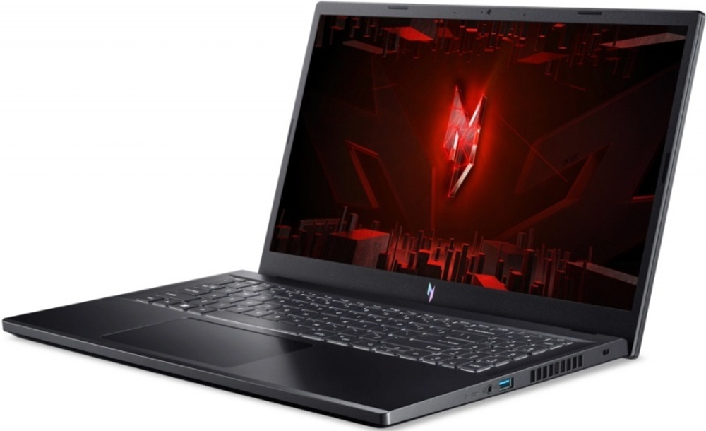 Ноутбук  Acer Nitro ANV15-51-52QG 15.6 ", Core i5, 16 Гб RAM, 1 Тб SSD, GeForce RTX 4050, Черный