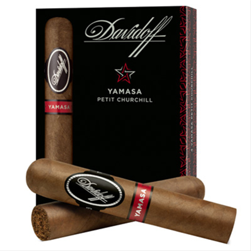 Davidoff Yamasa Petit Churchill