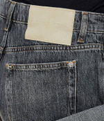 Джинсовые шорты BANDITS One Teaspoon - серый(26845)