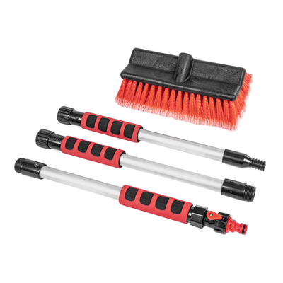 Щетка для мытья с подачей воды L= 122cм ARNEZI A0403015