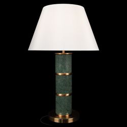Настольная лампа декоративная Loft it Malachite 10447T