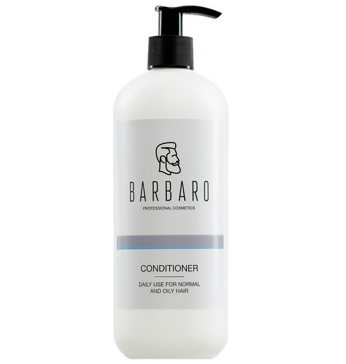 Barbaro Conditioner Daily Use - Кондиционер для нормальных и жирных волос 500 мл