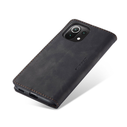 Чехол-книжка CaseMe Matte Xiaomi 11 Lite