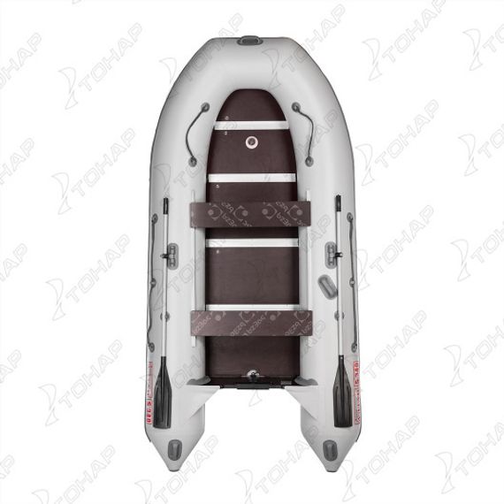Лодка Тонар Алтай S340 белый