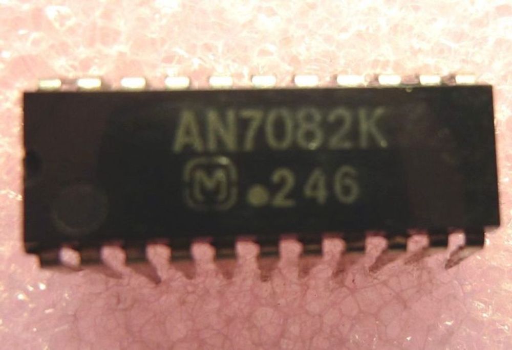 AN7082K   sdip22