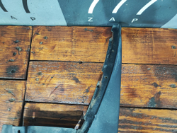 Брызговик задний правый Mercedes C (W202) Б/У Оригинал