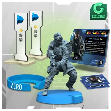 [Предзаказ] Zero (Pre-order Exclusive)