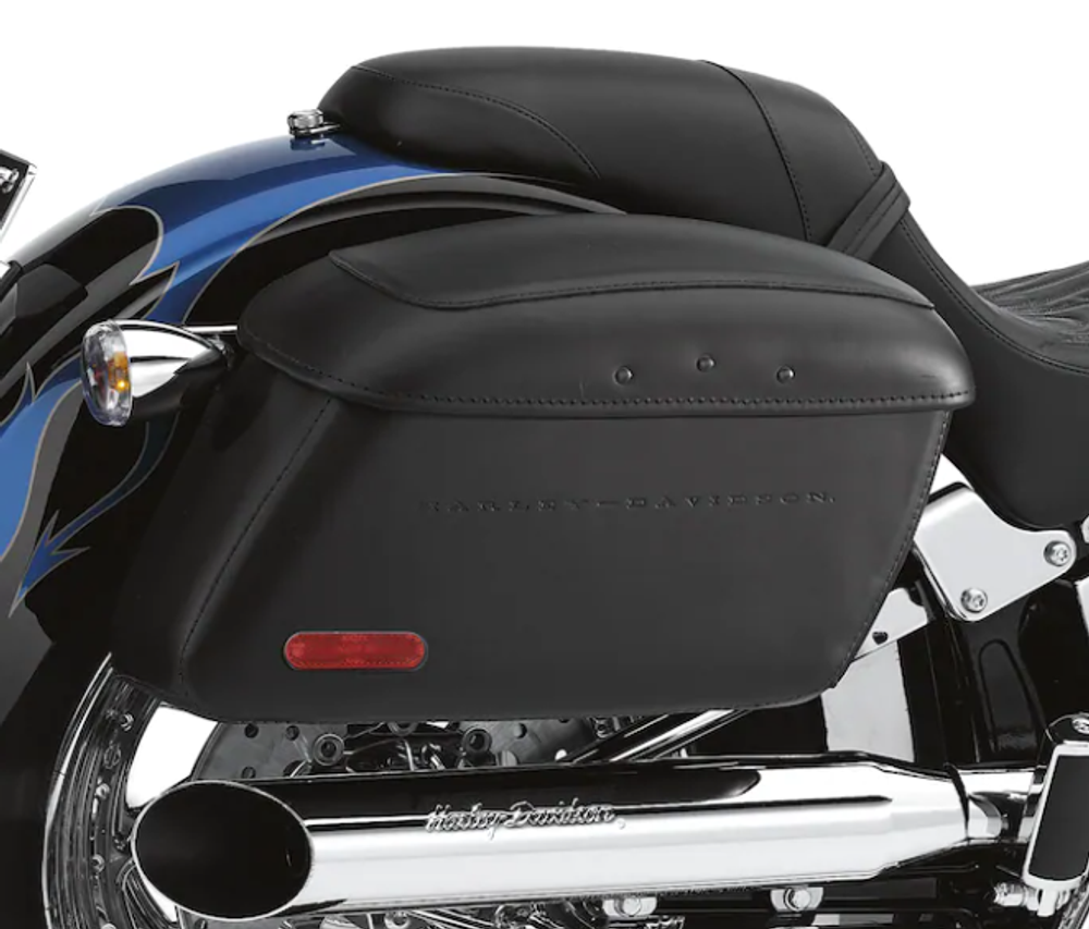 53061-00B НАБОР КОФРОВ БОКОВЫХ (2ШТ) /НАТУРАЛЬНАЯ КОЖА КРС/