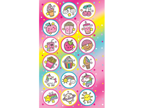 Наклейка 0-11-404 Наклейка поощрительная 46070