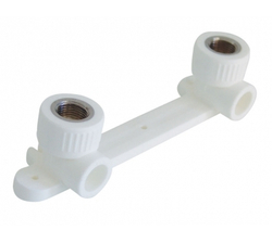 Настенный комплект д/смесителя KALDE 20x1/2"