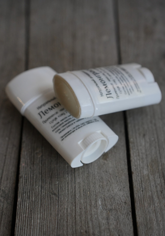 Натуральный дезодорант