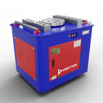 Станок для гибки арматуры Vektor GW40М без доводчика