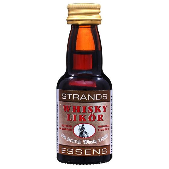 Эссенция Strands Whisky Liquor