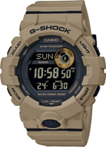 Японские умные наручные часы Casio G-SHOCK GBD-800UC-5