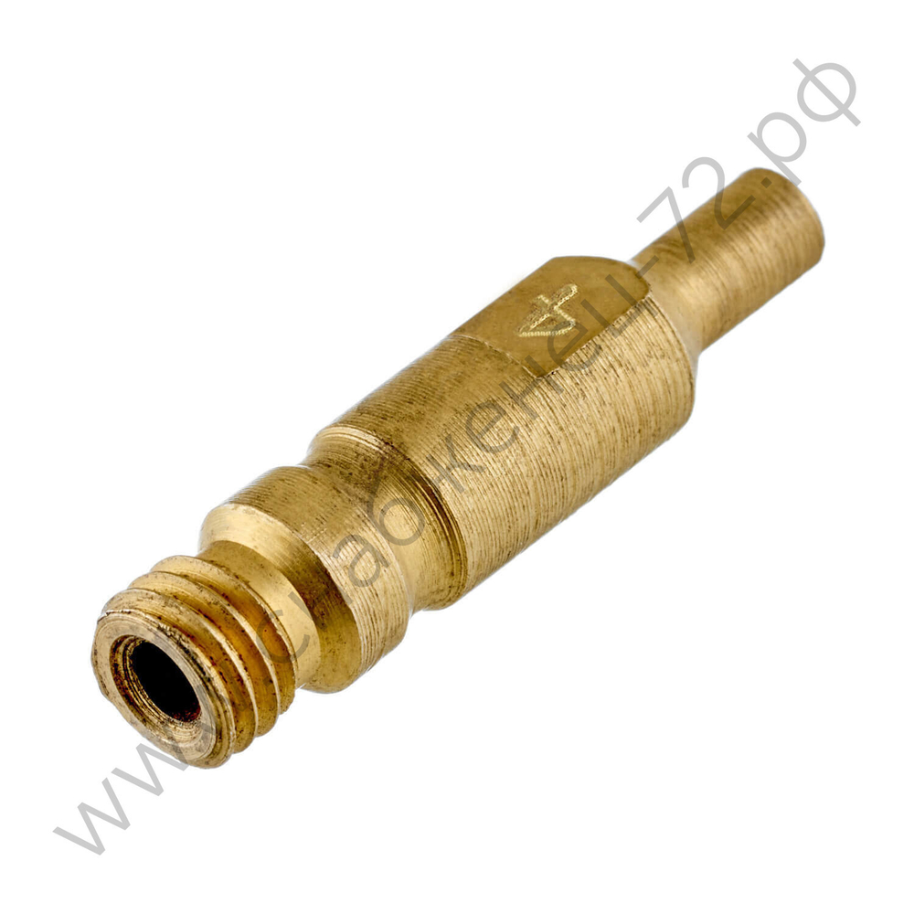 Мундштук внутренний №4 (50–100 мм) к РК-02, РД-02