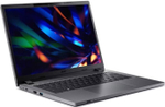 Ноутбук  Acer TravelMate P2 TMP214-55-G2-5591 14 ", Core i5, 16 Гб RAM, 512 Гб SSD, Iris Xe Graphics, Темно-серебристый