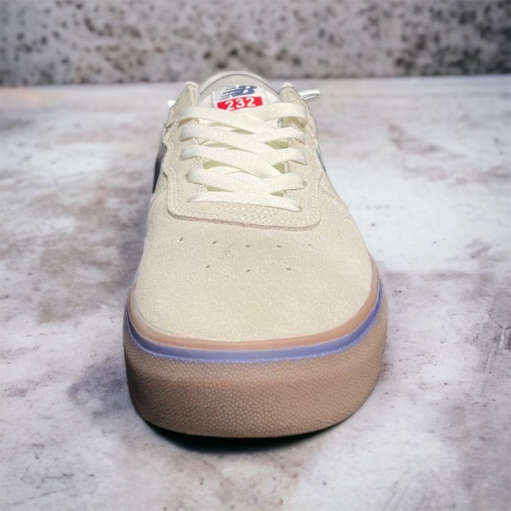 New Balance 232 • Cream White