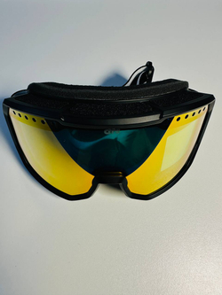 Маска DFS 24-25 RNT Red Revo Black