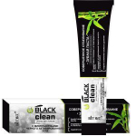 Витэкс BLACK CLEAN Зубная паста «СОВЕРШЕННОЕ ОТБЕЛИВАНИЕ» 85 мл