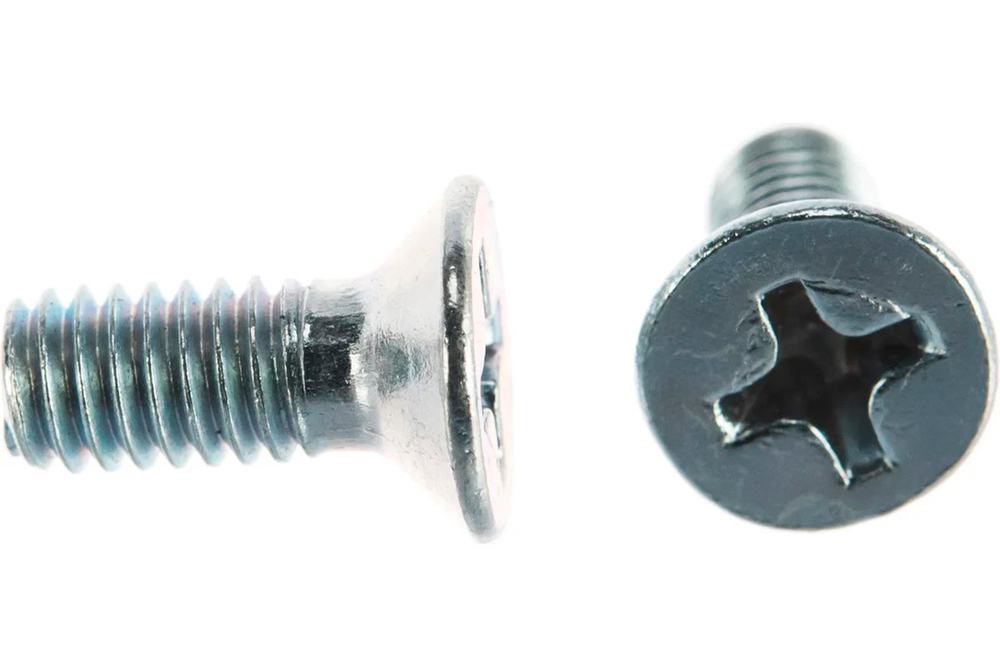 4х10 Винт потай нерж. А2 DIN965 PH (10 шт.)