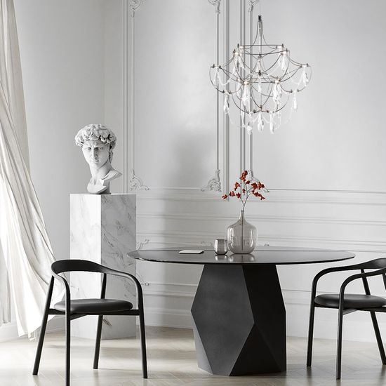 Подвесная люстра MODELUX premium ML.5601.400P СН