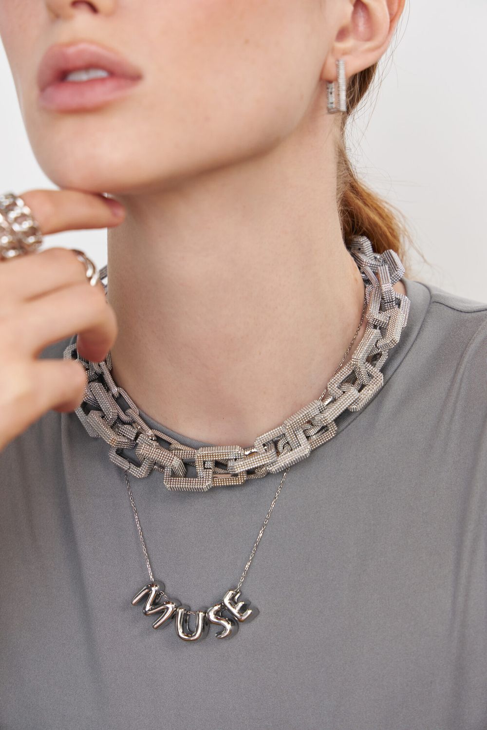 КОЛЬЕ MUSE