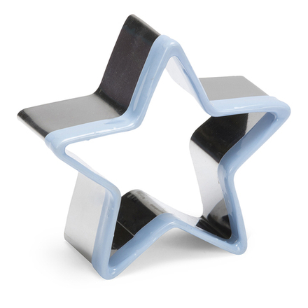 Форма-вырубка для печенья "Звезда" Patisse 6 см