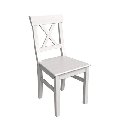Стул «Форест» белый воск
